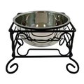 Yml YML Group DSB7 - Single Diner Bone - Medium - 9.5 x 9.5 x 7 Inches DSB7